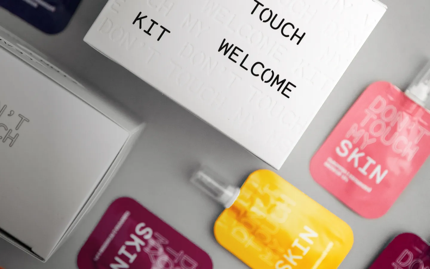 Набор миниатюр Welcome Kit — в продаже! Количество ограничено