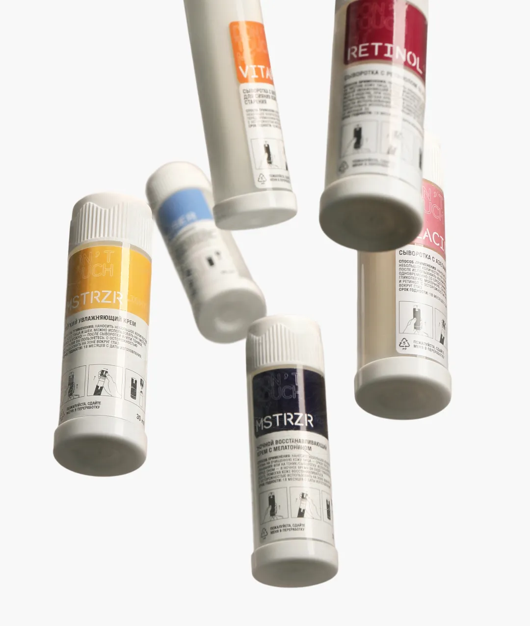 Уменьшаем пластиковый мусор: рефилы и универсальные флаконы